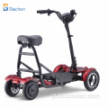 Scooter de cadeira elétrica, preço barato dobrável